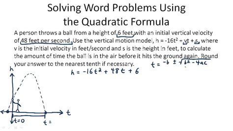 quadratic formula video algebra ck  foundation
