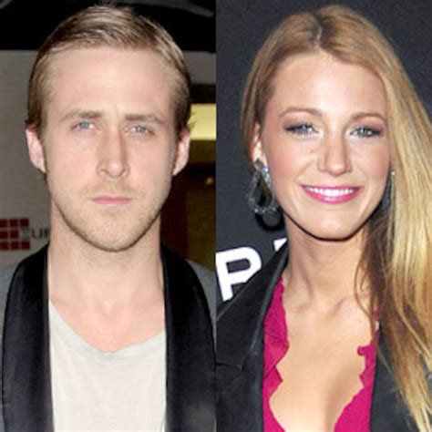 Source Blake Lively And Ryan Gosling Casually Dating E Online