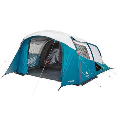 camping tent  poles arpenaz  fb  person  bedrooms quechua decathlon