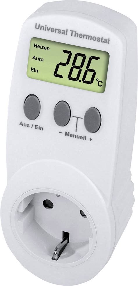 renkforce ut indoor thermostat adapter      conradcom