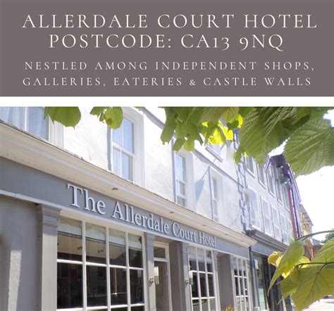 court hotel group cockermouth buttermere cumbria lake district