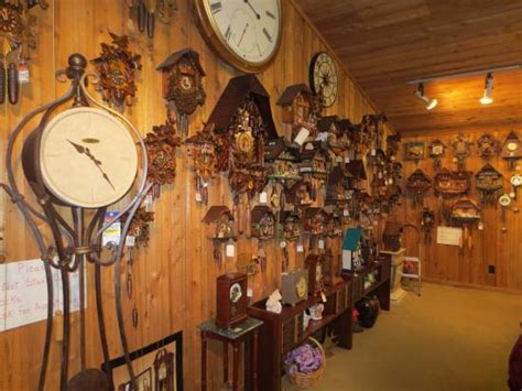 cuckoos picture of champ s clock shop douglasville tripadvisor