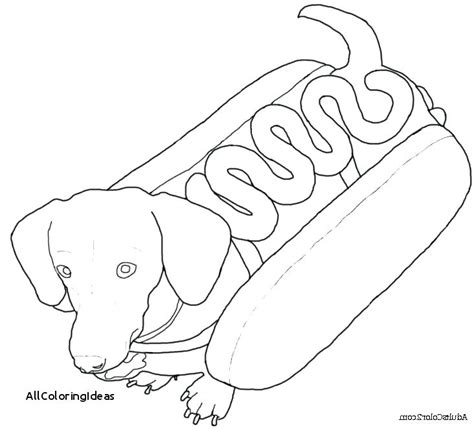dachshund coloring pages printable  getcoloringscom  printable