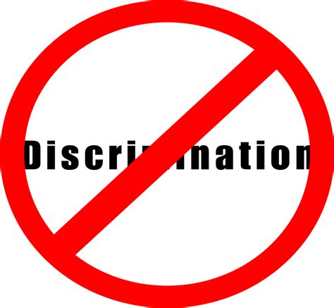 Discrimination Based On Sexual Orientation Defined Free