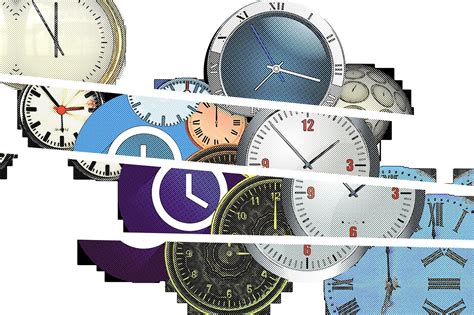 time clock clocks royalty  stock illustration image