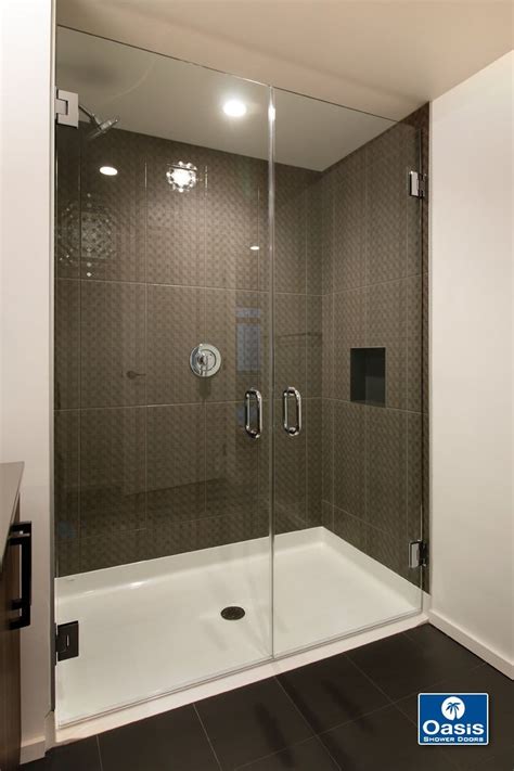 frameless shower doors and panels oasis shower doors ma ct vt nh