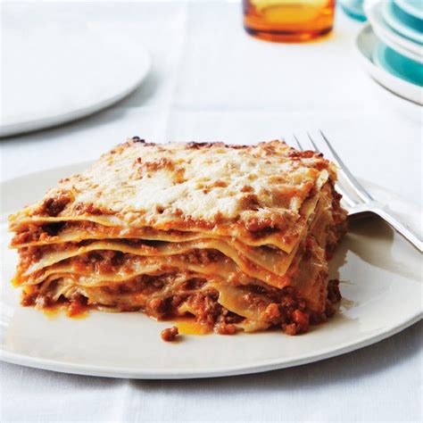 lasagna bolognese recipe epicuriouscom