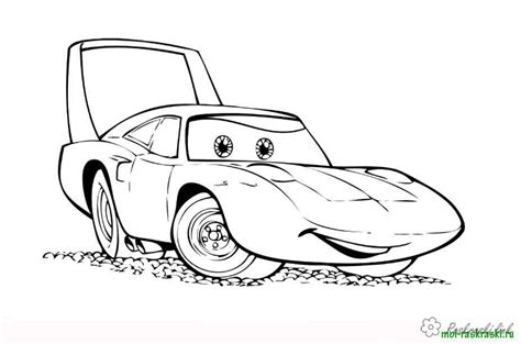 cars   coloring pages  print