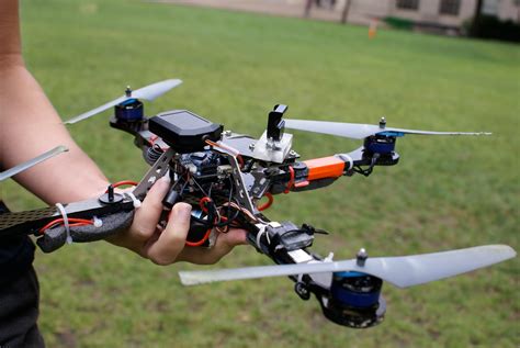iphone controlled quadcopter