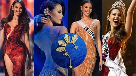 Catriona Gray ‘alab At Dangal’ Ear Cuff View Pics Of All ‘patriotic