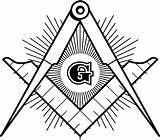 Masonic Clipart Emblem Symbol Compass Lodge Freemasons Desktop Mason Vatican Emblems Cliparts Wallpaper Graphics Top Wallpapers Freemason Clip Logo Drawing sketch template