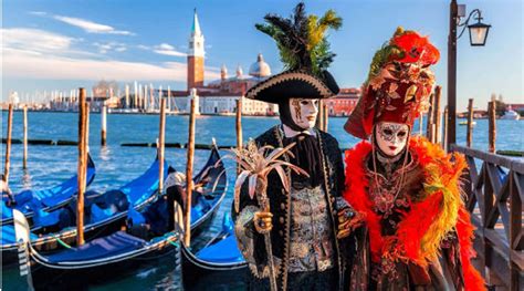 carnaval en italia las mejores fiestas de norte  sur expreso