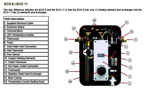 rheem tankless electric water heater wiring diagram wwwinf inetcom
