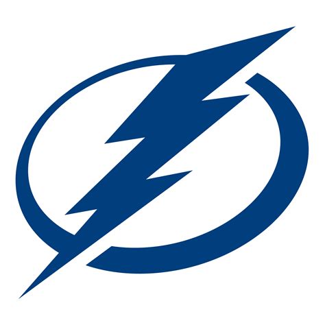 tampa bay lightning nhl logo png