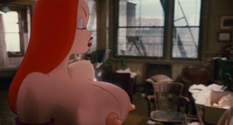 jessica rabbit commando scene