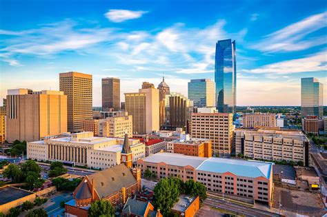 oklahoma city          guides