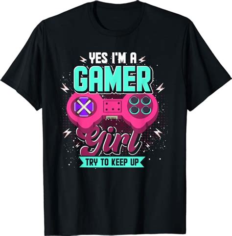 Gamer Women Gamer Girl Video Games Player Controller Gaming