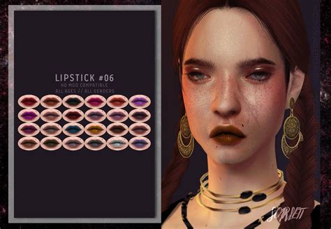 Lipstick 06 Dl Hq Pic ☕ Dont Re Upload Dont Use My