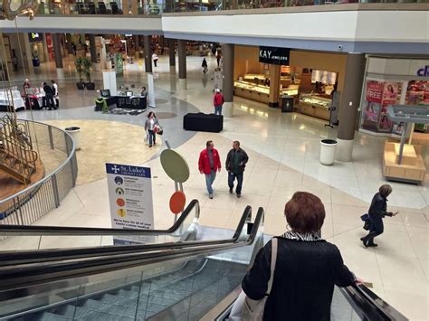 chesterfield mall facing  change  owners  uncertain future