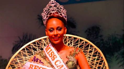 Miss Carival 2013 Is Miss Dominica Leslassa Armour Shillingford Mni