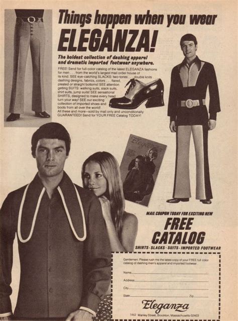 10 Bad And Funny Fashions From The 70 S And 80 S Designbump