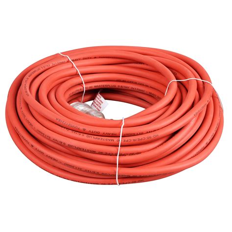 cordtech  extra heavy duty rubber extension lead bunnings australia