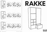 Ikea Rakke Pdf sketch template