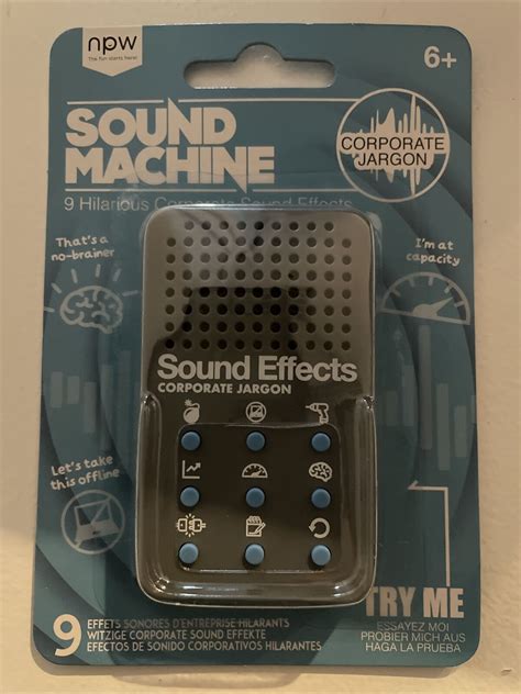 npw sound machine ebay
