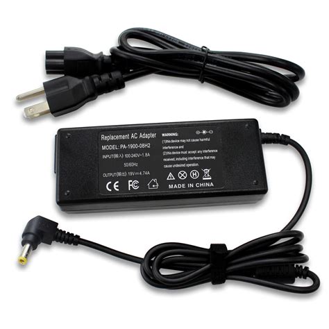 va hp smart pin  ac adapter power cord  hp ppps mm usa ebay