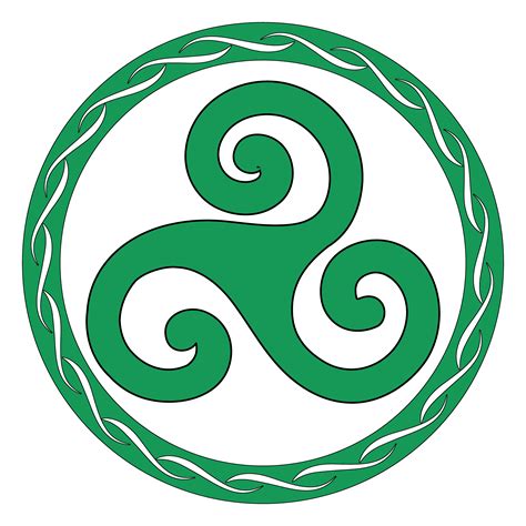 celtic triskeliontriskele symbol  triple spiral meaning  tattoo