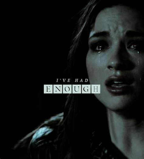 Crystal Reed Tumblr Image 2795548 By Lauralai On