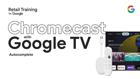 chromecast  google tv autocomplete youtube