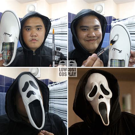 Cheap Cosplay Guy Strikes Again With Low Cost Costumes From Household