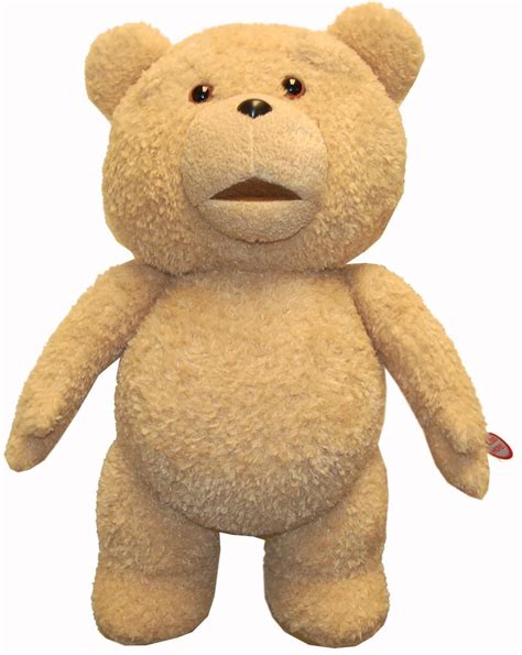ted    plush ted bear  sound talking pg version toy collectible walmartcom