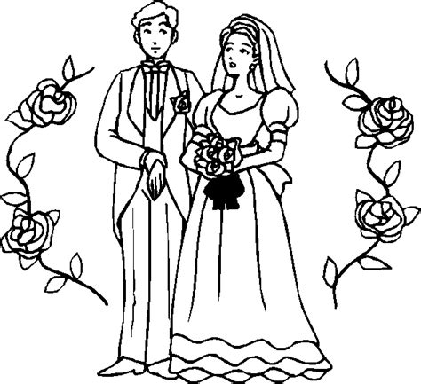 Marriage Drawing At Getdrawings Free Download