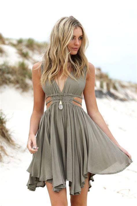 29 Best Cut Out Dress Images On Pinterest Cotton Dresses Cutout