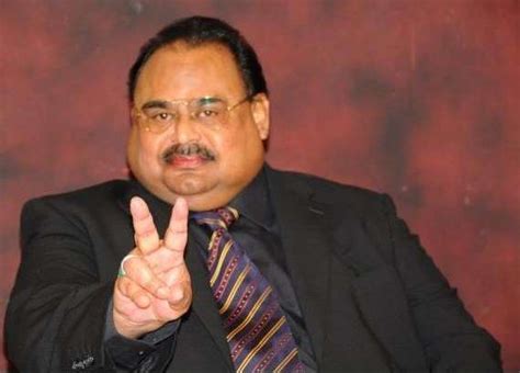altaf hussain pakistans firebrand politician arrested