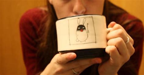 Coffee Mugs That Have Bunnies That Are Into Kinky Sex Heres My Bdsm