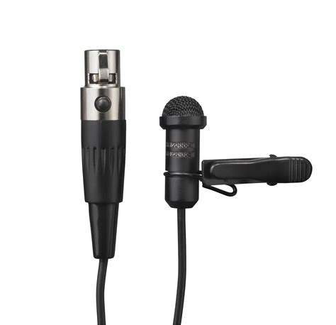 ev   wireless lavalier mic system ev    avshopca canadas pro audio video