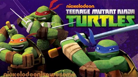 teenage mutant ninja turtles song telegraph