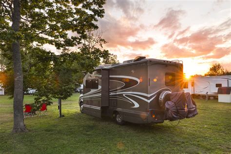 north central florida rv campground tips