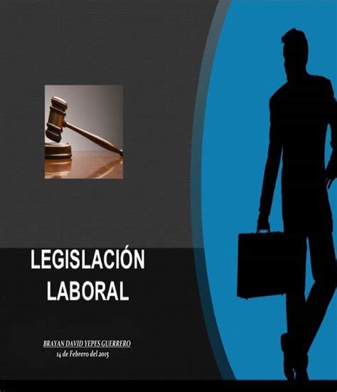 legislacion laboral monografiascom