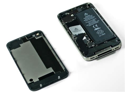 ifixit tears  iphone  mb ram confirmed  qualcomm mdm chip discovered tomac