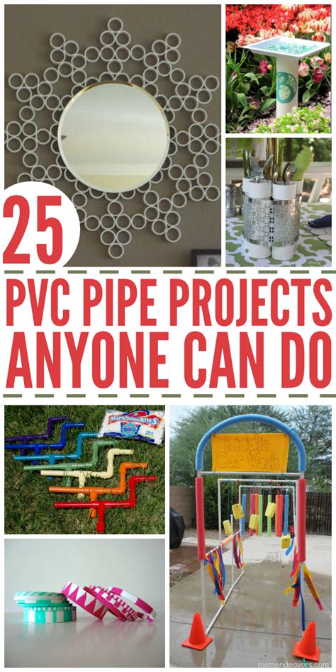 easy pvc pipe projects