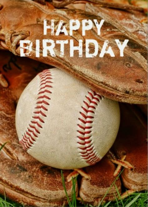 happy birthday baseball happy birthday emoji birthday wishes  men