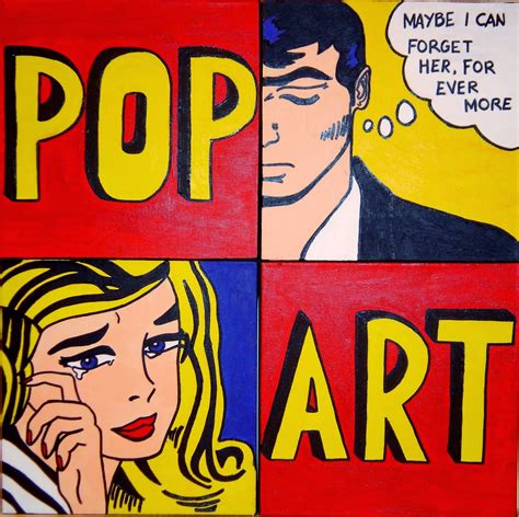 artetecnologia  sociedad pop art
