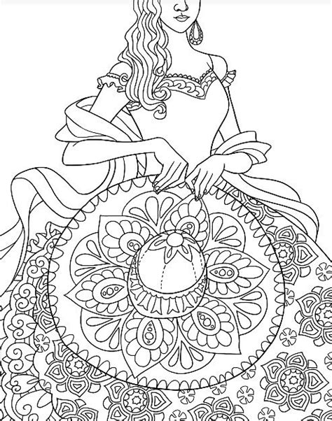printable mexican coloring pages