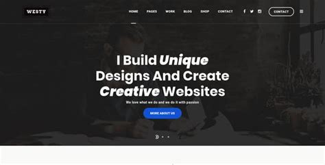 Our Team Website Templates From Themeforest