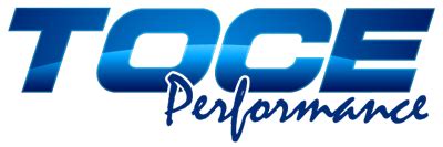 toce performance  products