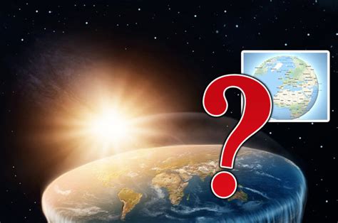 google maps  change  map feature  upset flat earthers